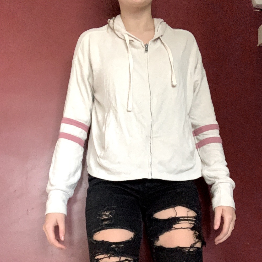 American eagle zip up